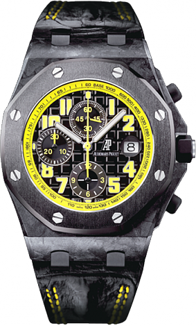 Review Audemars Piguet Royal Oak Offshore Chronograph 26176FO.OO.D101CR.01 Replica watch